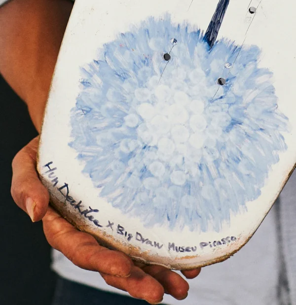 COTTON TREE SKATE x MUSEO PICASSO - Imagen 3