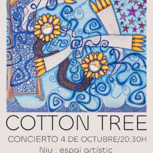 Concierto Cotton Tree