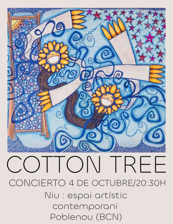 Concierto Cotton Tree