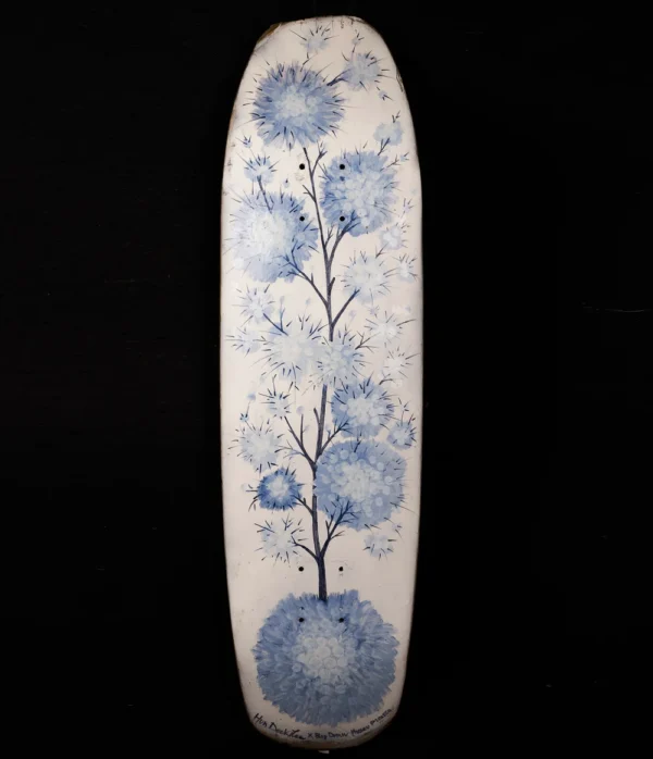 COTTON TREE SKATE x MUSEO PICASSO - Imagen 2