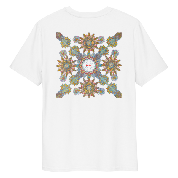 Camiseta de algodón orgánico "Up in the trees" - Imagen 2