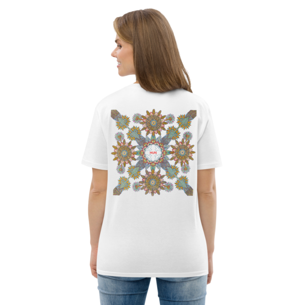 Camiseta de algodón orgánico "Up in the trees" - Imagen 5